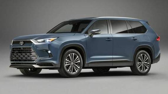 TOYOTA GRAND HIGHLANDER 2024 5TDAAAB51RS009333 image TOYOTA GRAND HIGHLANDER 2024 5TDAAAB51RS009333 image
